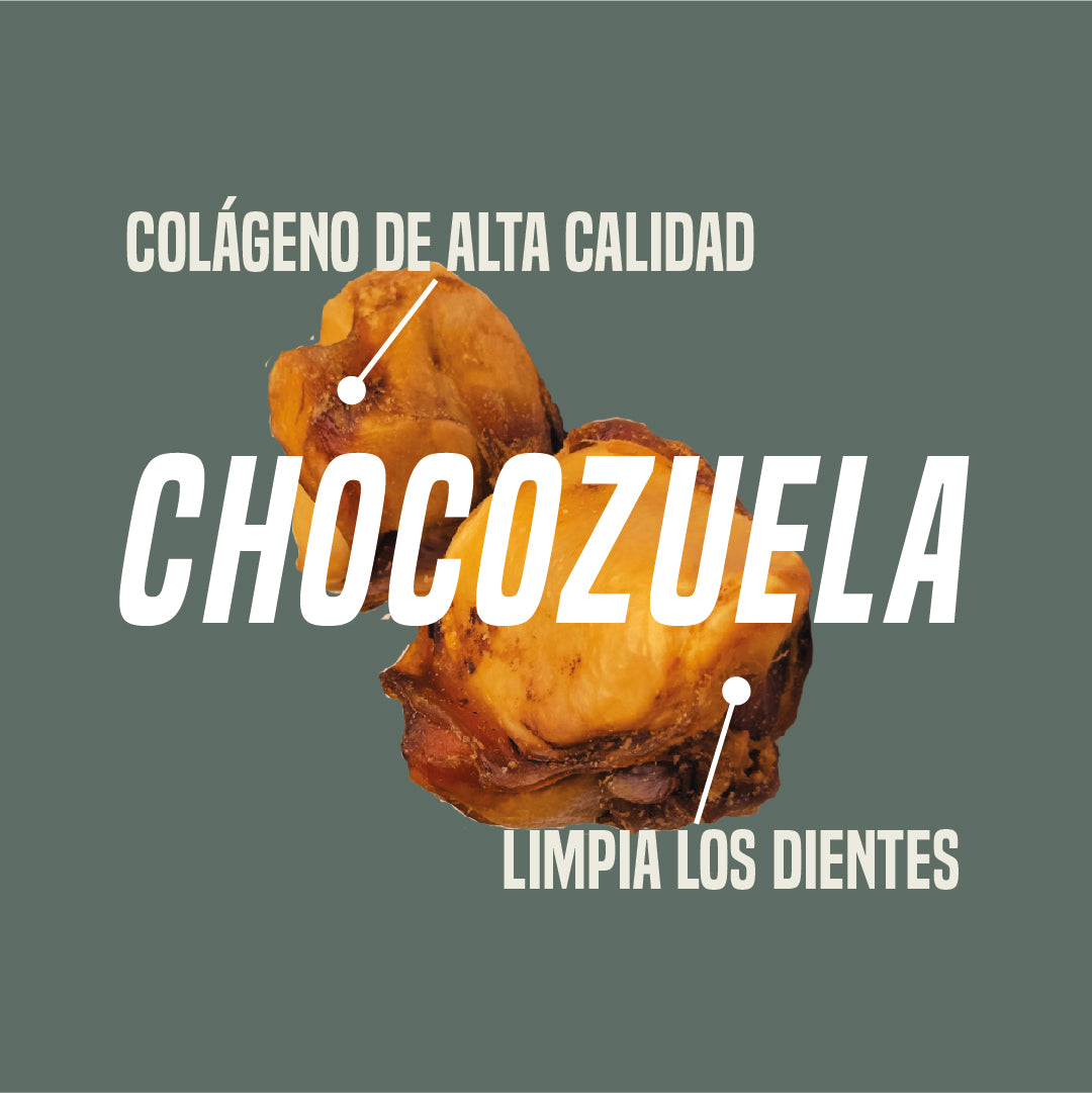 Kneeks X2 (Chocozuela de res)