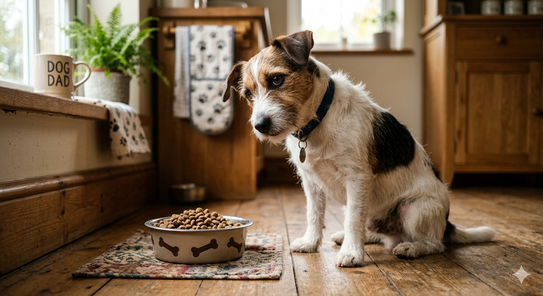 Tu perro puede comer eso… pero ¿debería?