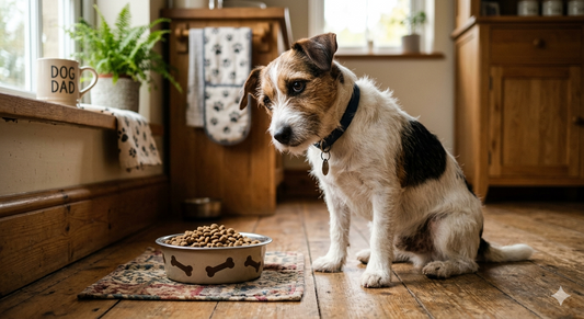 Tu perro puede comer eso… pero ¿debería?