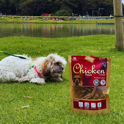 Patas de pollo (Chicken Paws) x 15 unidades