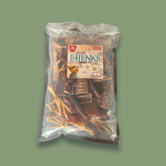 Chunks Natural Mix Recargable x35 unidades