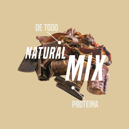 Chunks Natural Mix Recargable x35 unidades