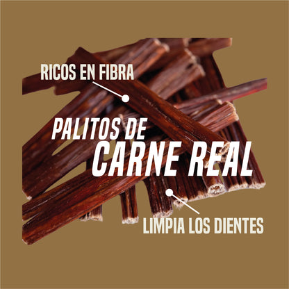 Palitos de esófago (Gullet) Doy Pack x20 unidades de 6"