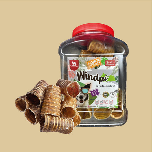 Tráquea de res Bombona (Windpi) x20 unidades 3"
