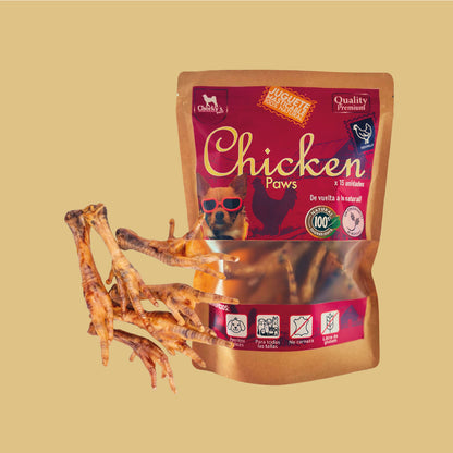 Patas de pollo (Chicken Paws) x 15 unidades