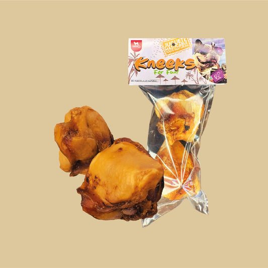 Kneeks X2 (Chocozuela de res)