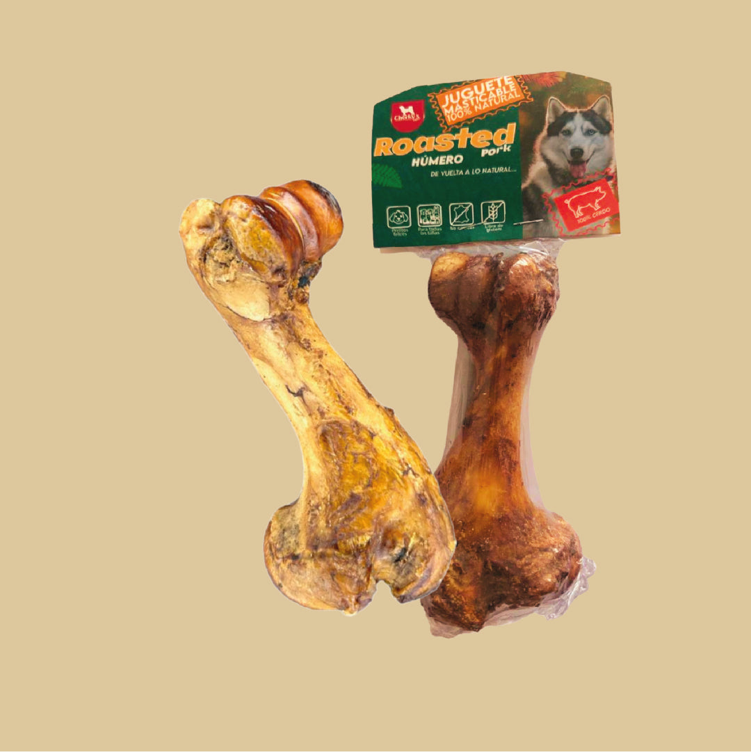 Roasted Pork Húmero ( hueso de cerdo)