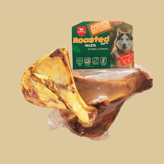 Roasted Pork Paleta ( Hueso de Cerdo)