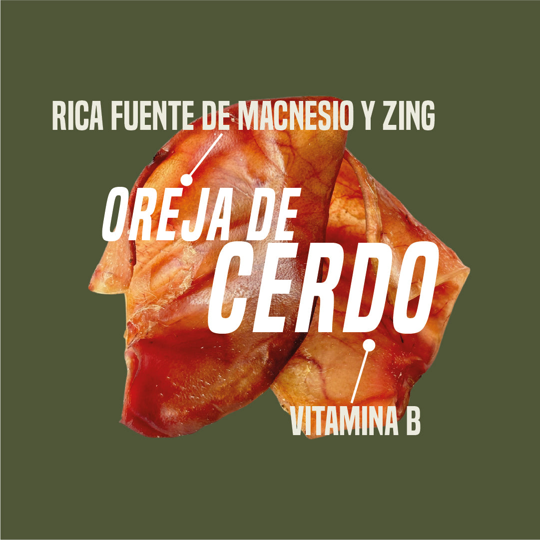 Cronchy Snacks (Oreja de Cerdo X 2U)