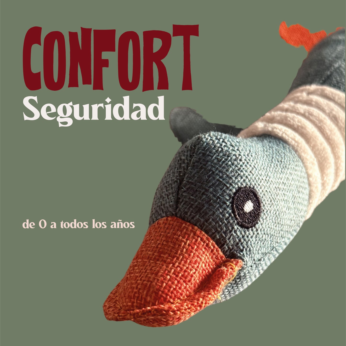 Juguetes de peluche (Estimulación Mental)