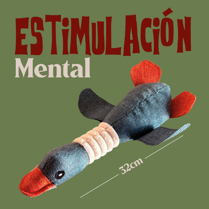 Juguetes de peluche (Estimulación Mental)